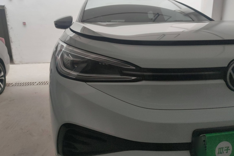 大众 ID.4 X 2022款 智享长续航版车身外观6006