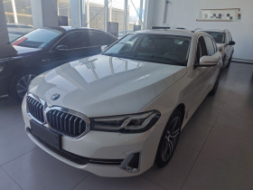 宝马5系 2022款 改款 530Li 领先型 豪华套装