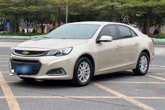 雪佛兰 迈锐宝 2017款 1.5T 自动舒适版