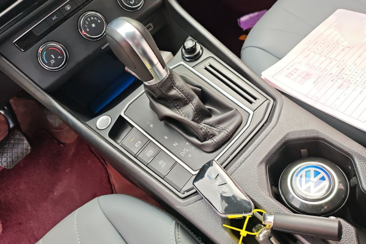 大众 朗逸 2024款 1.5L 自动星空五百万版局部细节18