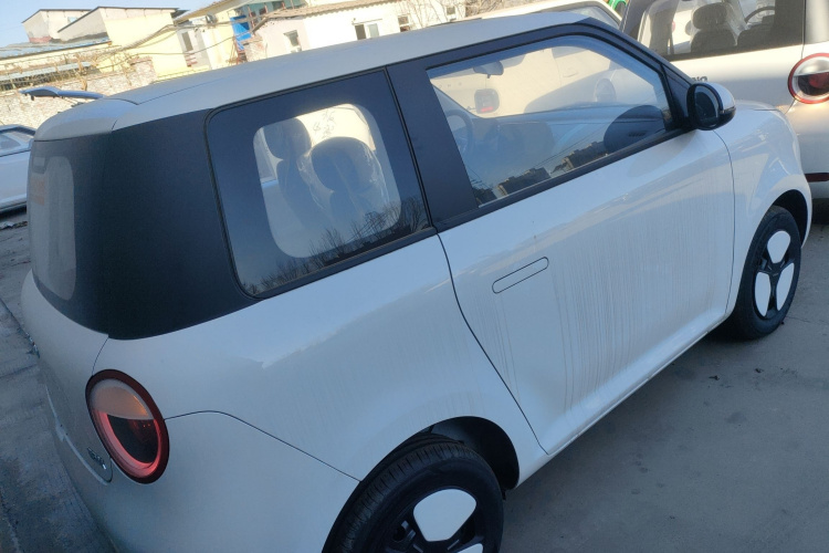 长安启源 长安Lumin 2024款 130km 清悦款车身外观7