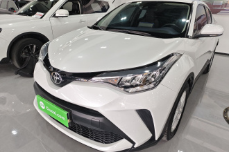 丰田C-HR 2021款 2.0L 舒适版
