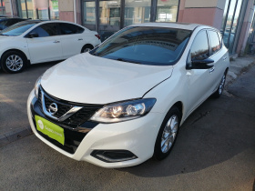 日产 骐达TIIDA 2024款 1.6L CVT智行版