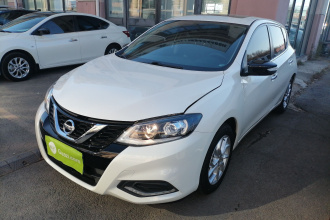 日产 骐达TIIDA 2024款 1.6L CVT智行版