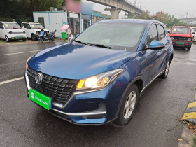 东风风光 风光500 2022款 1.5L CVT悦享型