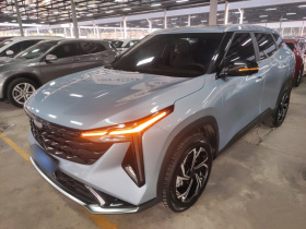 吉利汽车 博越L 2024款 1.5TD DCT龙腾版