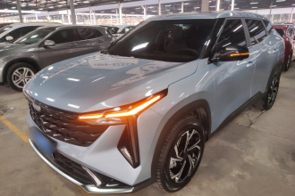 吉利汽车 博越L 2024款 1.5TD DCT龙腾版