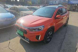 雪铁龙C3-XR 2019款 190THP 自动越领版