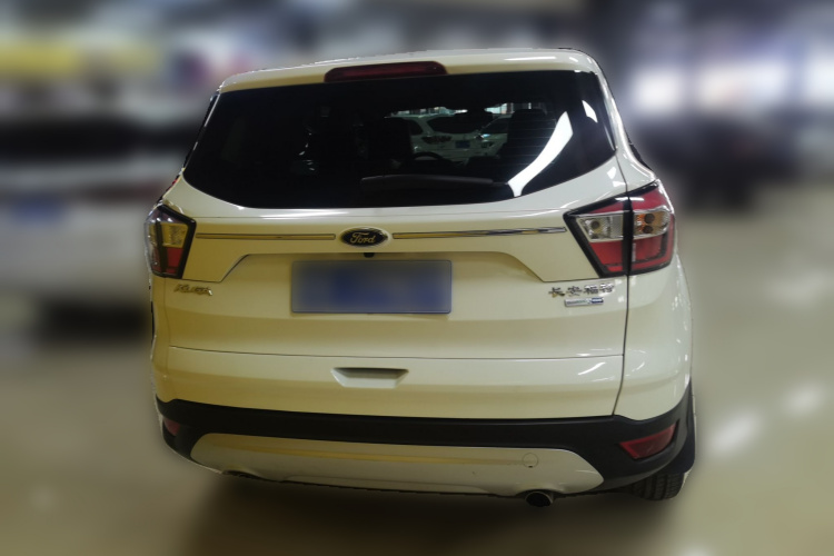 福特 翼虎 2017款 EcoBoost 245 四驱铂翼型车身外观6