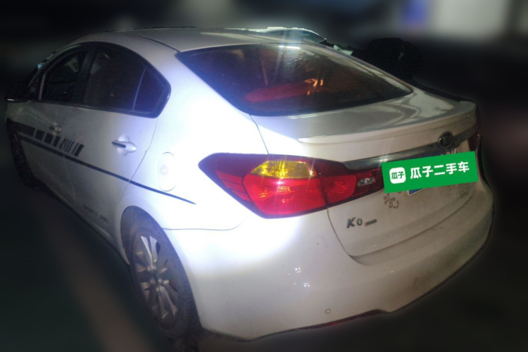 起亚K3 2015款 1.6L 自动GLS车身外观6003