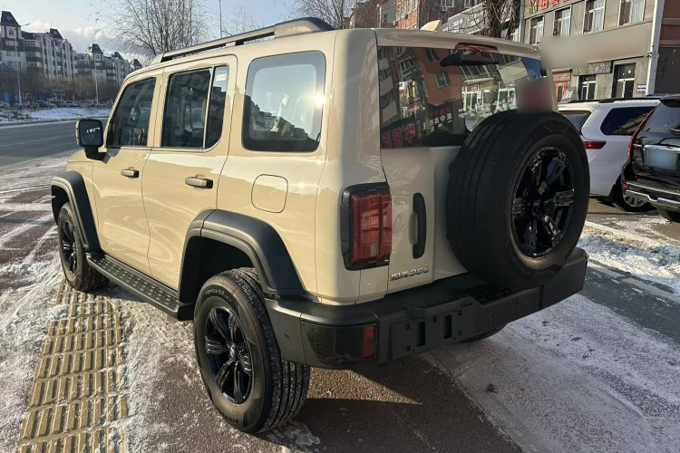 坦克300 2025款 2.4T 柴油版车身外观6003