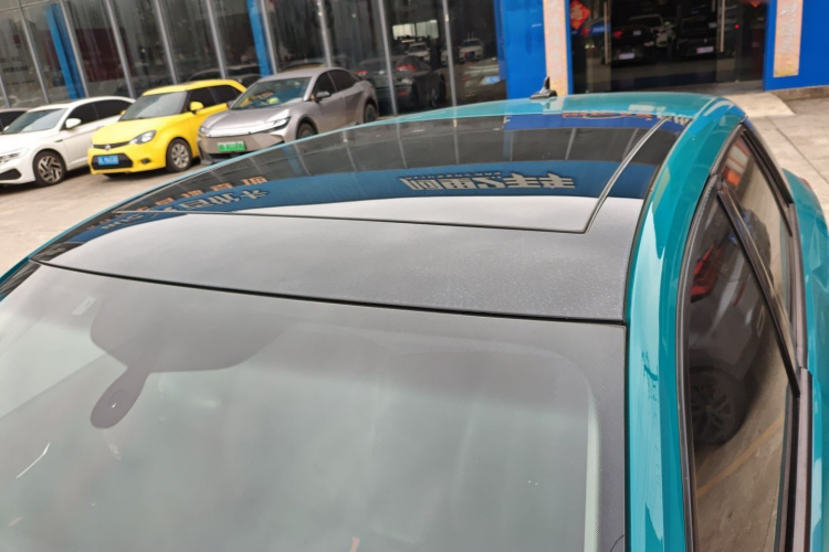 奥迪Q2L 2018款 35 TFSI 时尚致雅型 国VI局部细节57