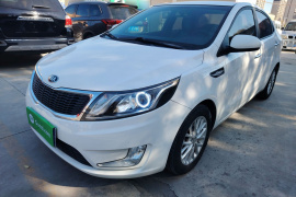 起亚K2 2012款 三厢 1.4L MT GLS纪念版