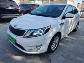 起亚K2 2012款 三厢 1.4L MT GLS纪念版