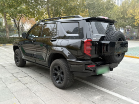 坦克400新能源 2024款 Hi4-T 越野版