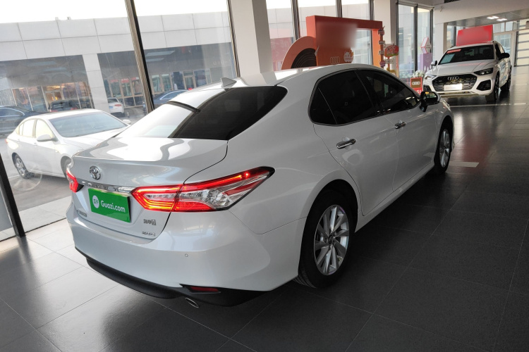 丰田 凯美瑞 2021款 2.0G 豪华版车身外观6005