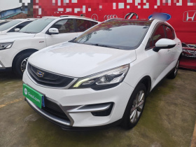 吉利汽车 帝豪GS 2018款 运动版 1.8L 自动领尚型