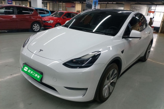 特斯拉 Model Y 2022款 改款 长续航全轮驱动版