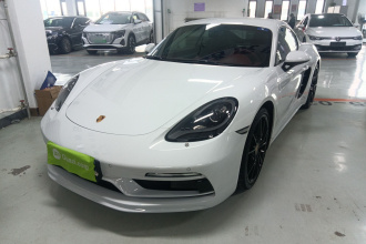 保时捷718 2022款 Cayman 2.0T