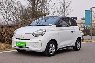 荣威 科莱威CLEVER 2021款 302km新四座超能版