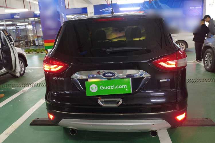 福特 翼虎 2013款 2.0L GTDi 四驱精英型车身外观6004