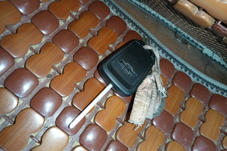 雪佛兰 2016款 赛欧3 1.3L 手动舒适天窗版中控内饰7001