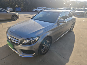 奔驰C级 2015款 改款 C 200 L 运动型
