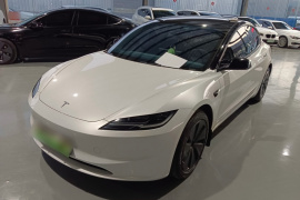 特斯拉 Model 3 2025款 后轮驱动版