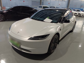 特斯拉 Model 3 2025款 后轮驱动版
