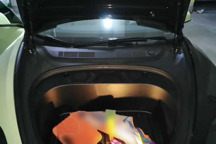 特斯拉 Model 3 2022款 后轮驱动版局部细节24