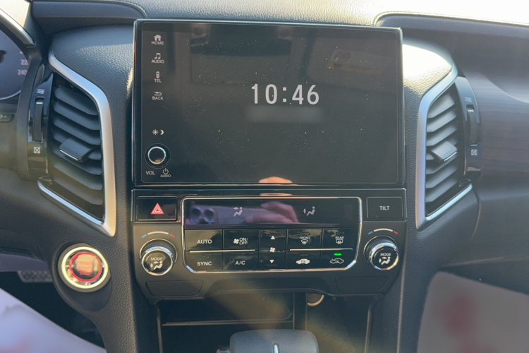 本田 冠道 2019款 240TURBO 两驱精英版局部细节16