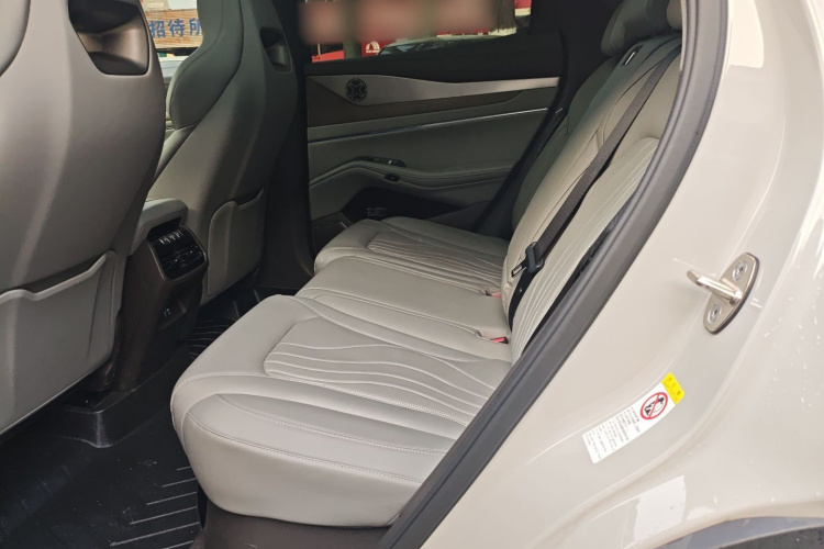 腾势N7 2024款 702 智驾Pro版中控内饰21