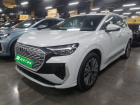 奥迪Q4 e-tron 2023款 40 e-tron 创行版