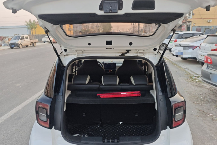 思皓 2022款 花仙子款 四叶草局部细节23