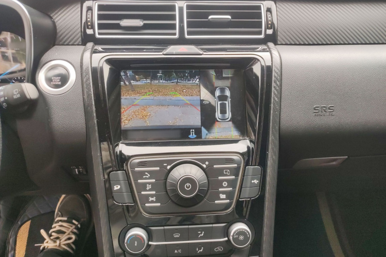 江铃 驭胜S330 2016款 1.5L GTDi 自动两驱尊贵版局部细节16