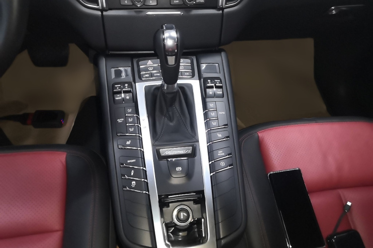 保时捷 2014款 Macan 2.0T局部细节18