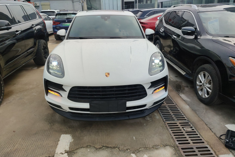 保时捷 2018款 Macan 2.0T车身外观2