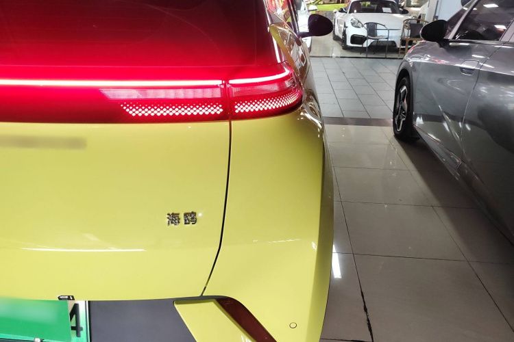 比亚迪 海鸥 2023款 活力版车身外观6007