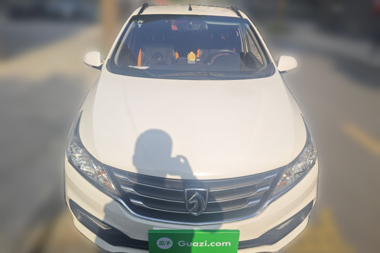 宝骏310 2017款 1.5L 自动时尚型车身外观6001