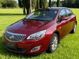 别克 英朗 2013款 XT 1.6L 自动时尚版