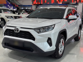 丰田 RAV4荣放 2024款 2.0L CVT两驱都市版