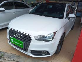 奥迪A1 2013款 30 TFSI Sportback Ego