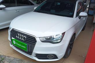 奥迪A1 2013款 30 TFSI Sportback Ego