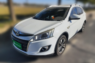 纳智捷 优6 SUV 2015款 1.8T 时尚升级型
