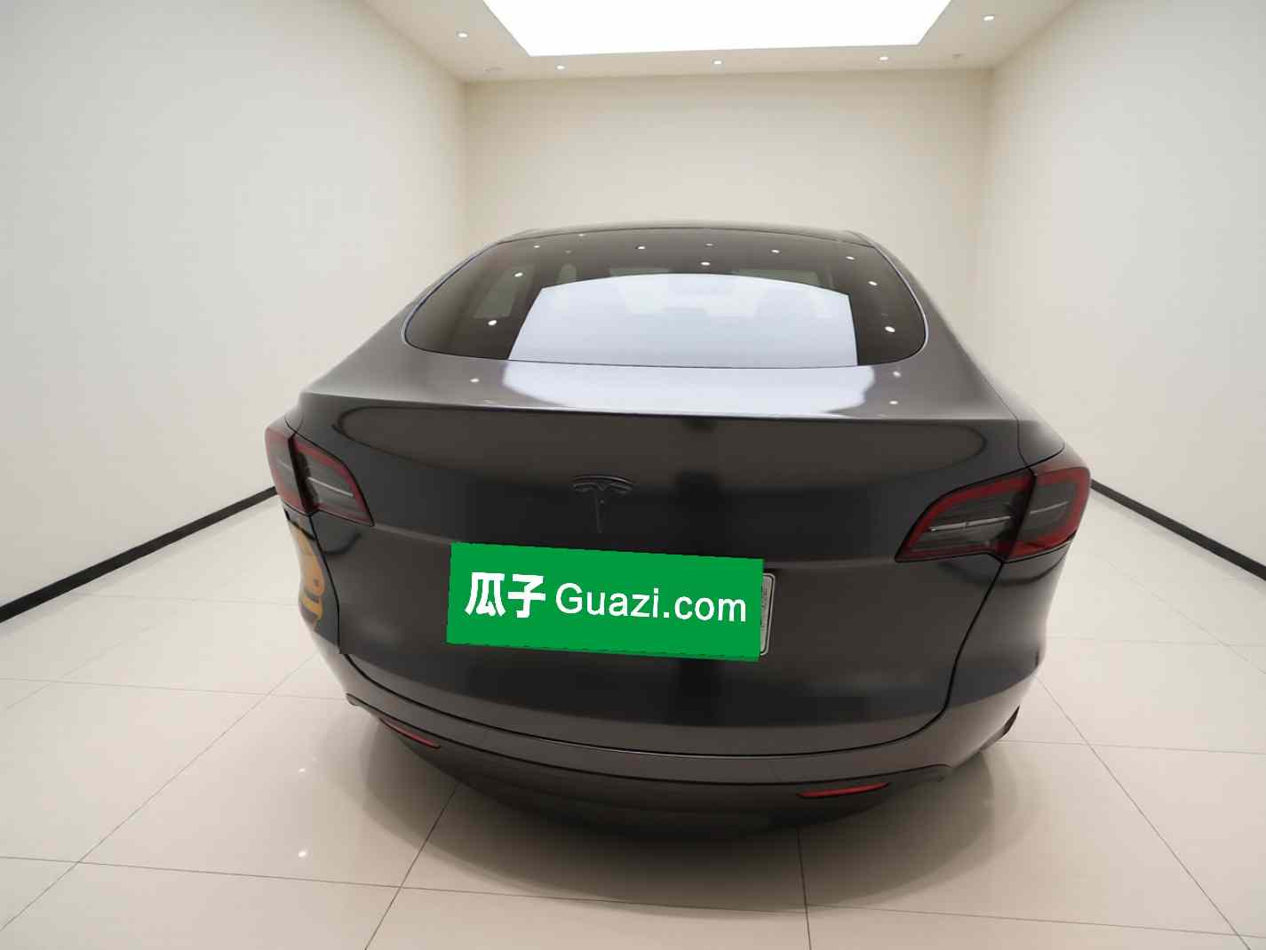 特斯拉 Model Y 2024款 后轮驱动版(4)