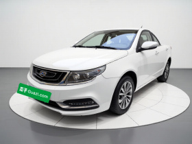 吉利汽车 远景 2016款 1.5L 手动幸福版