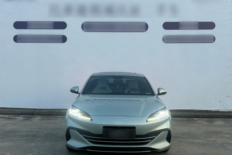 比亚迪 海豹06新能源 2024款 DM-i 120KM尊荣型车身外观6007