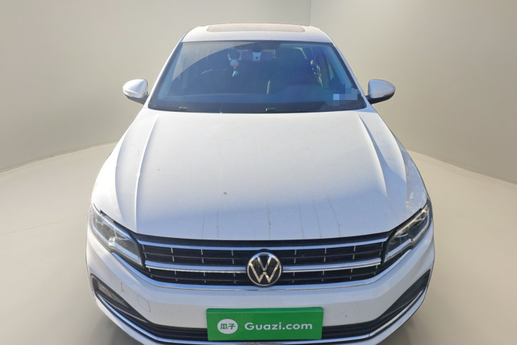 大众 宝来 2021款 280TSI DSG精英智联版车身外观2