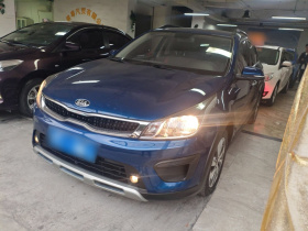 起亚 KX CROSS 2017款 1.4L AT GLS