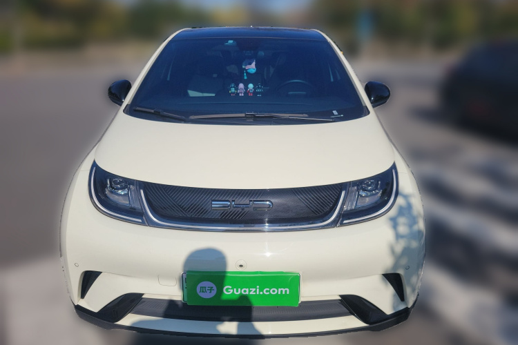 比亚迪 海豚 2023款 420km 时尚版车身外观6001